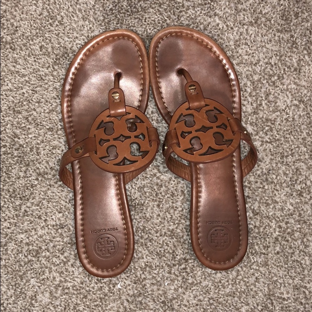 Tory Burch Miller Sandals